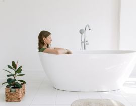 Why You Should Always Have a Plant in the Shower