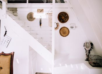 Wayfair's 5 Upgrade Ideas for Your Boring Walls