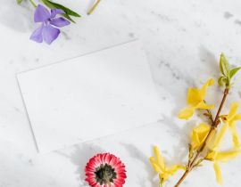 5 Lovely Floral Gifts and Arrangements at Olive and Cocoa