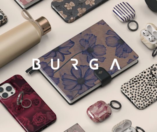 Top Seven BURGA picks gadget-savvy people love