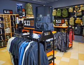 Top Seven 5.11 Everyday Gears for Trainers, Hikers, & Runners