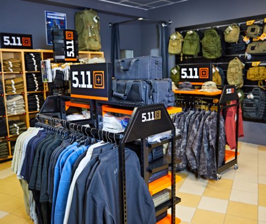 Top Seven 5.11 Everyday Gears for Trainers, Hikers, & Runners