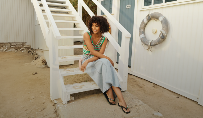 Explore the best Havaianas women's sliders for ultimate comfort and style
