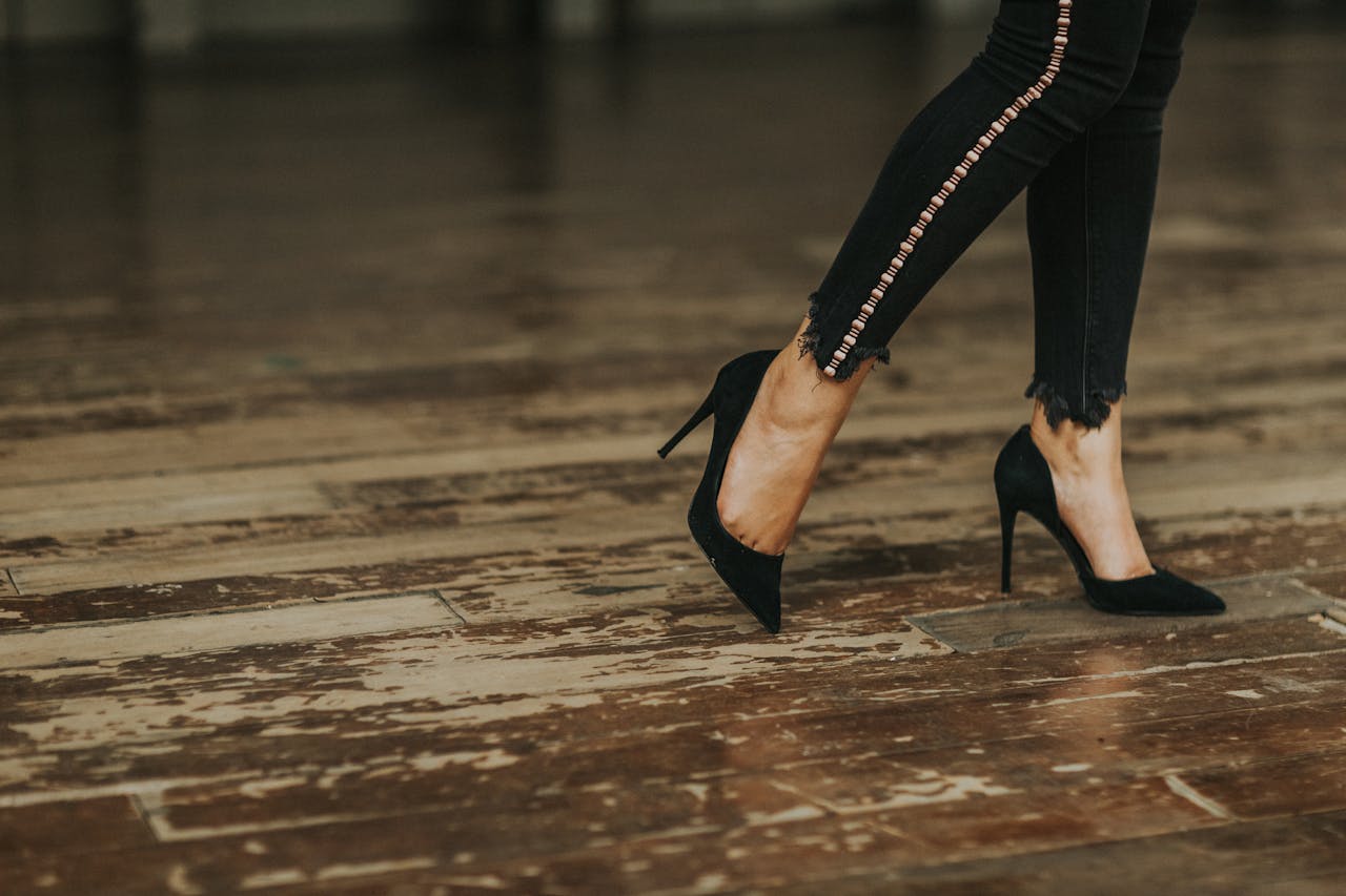 The Most Comfortable L’Agence Heels for Special Occasions