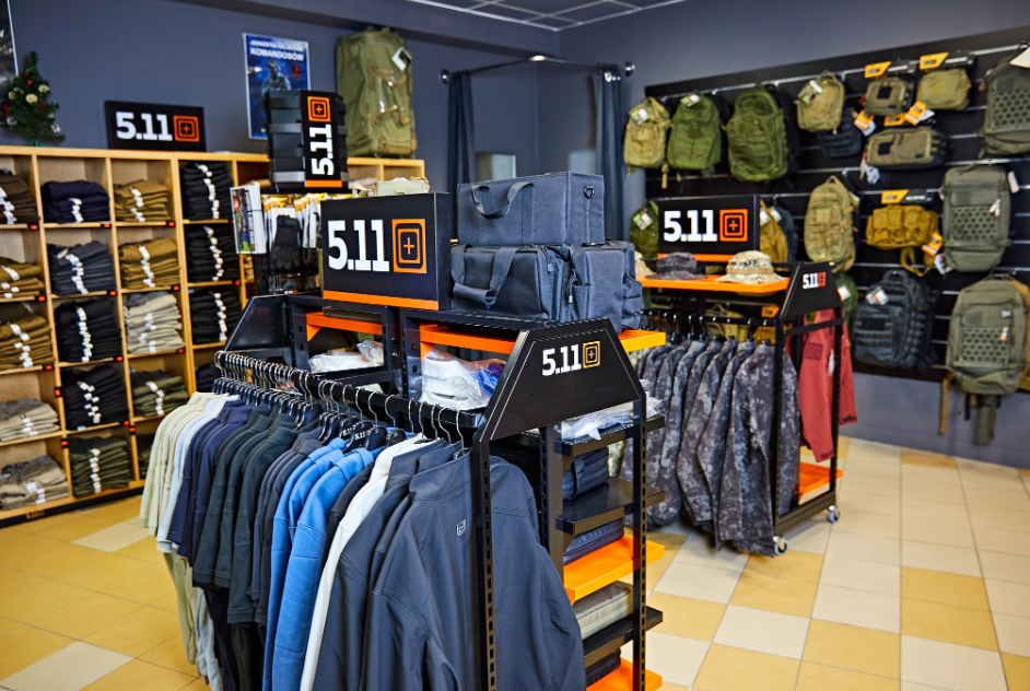 Top Seven 5.11 Everyday Gears for Trainers, Hikers, & Runners